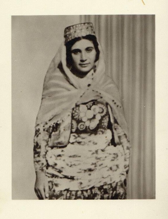 مينا قاضي محمد