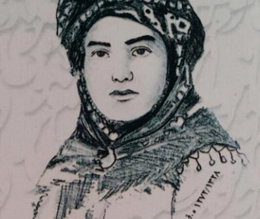 Cîhan Ara Xanim Paweyî