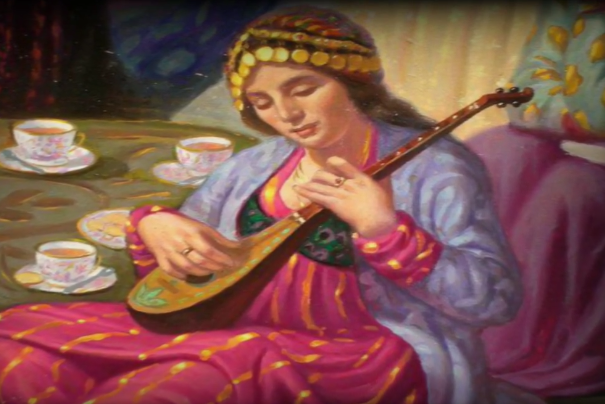 Rihan Xanim Lorîstanî