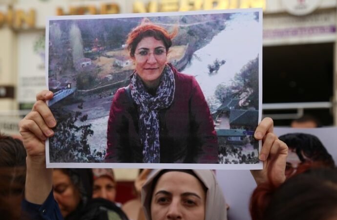 Statement Justice for Nagihan Akarsel