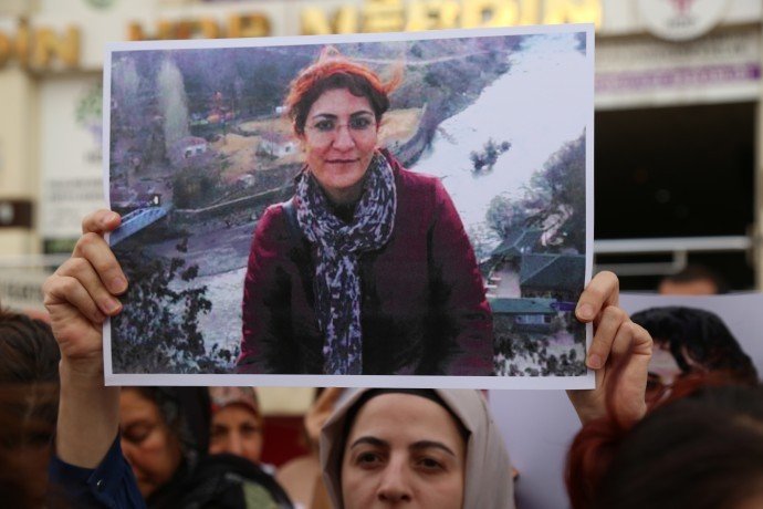 Statement Justice for Nagihan Akarsel
