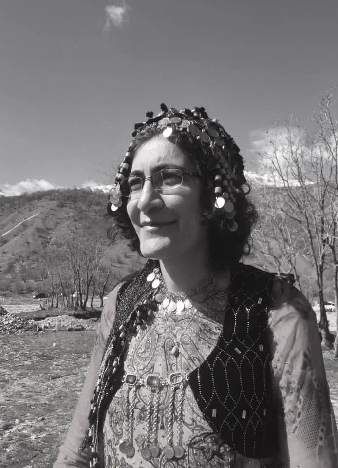 Who is Nagihan Akarsel?