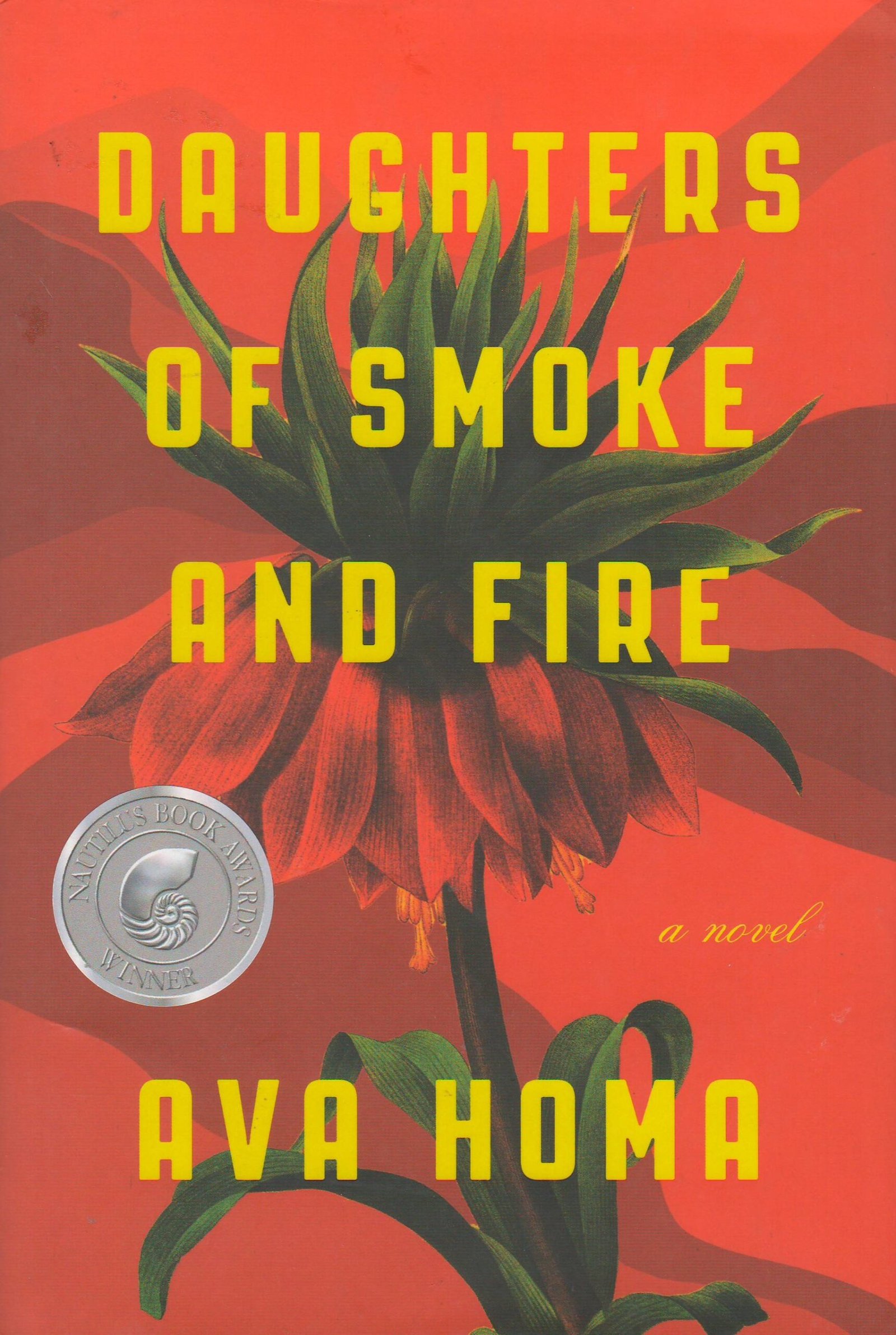 Daughters of Smoke and Fire