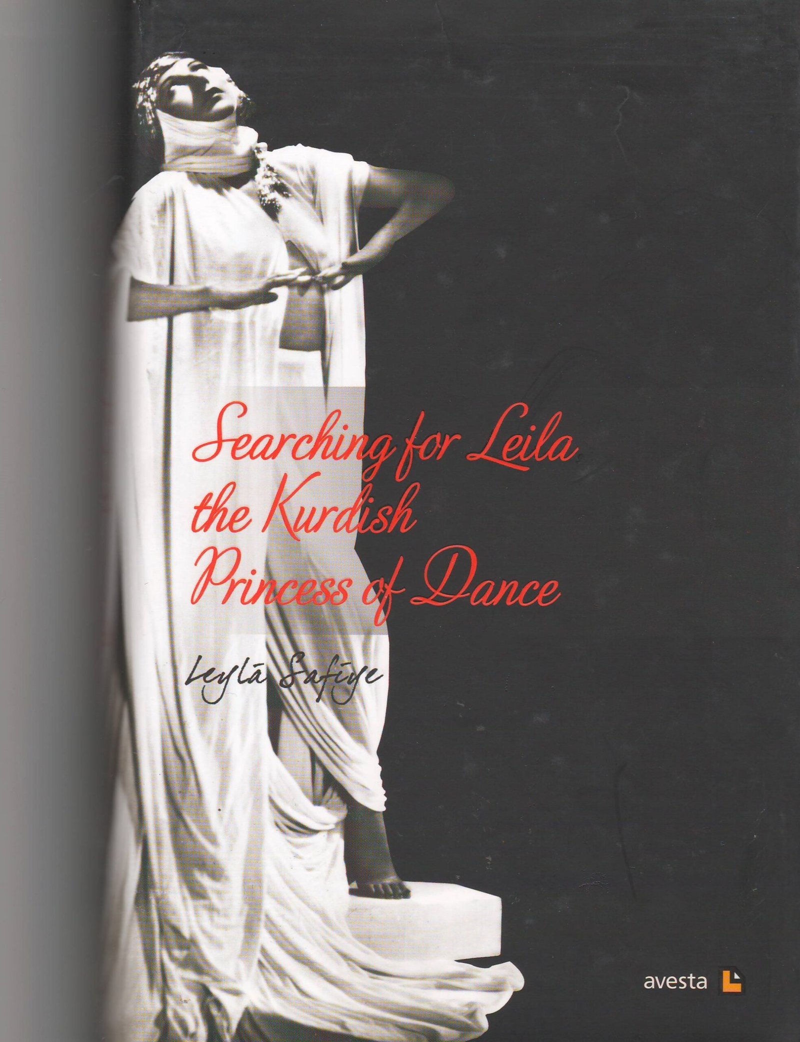 Searching for Leyla the Kurdish Princess of Dance