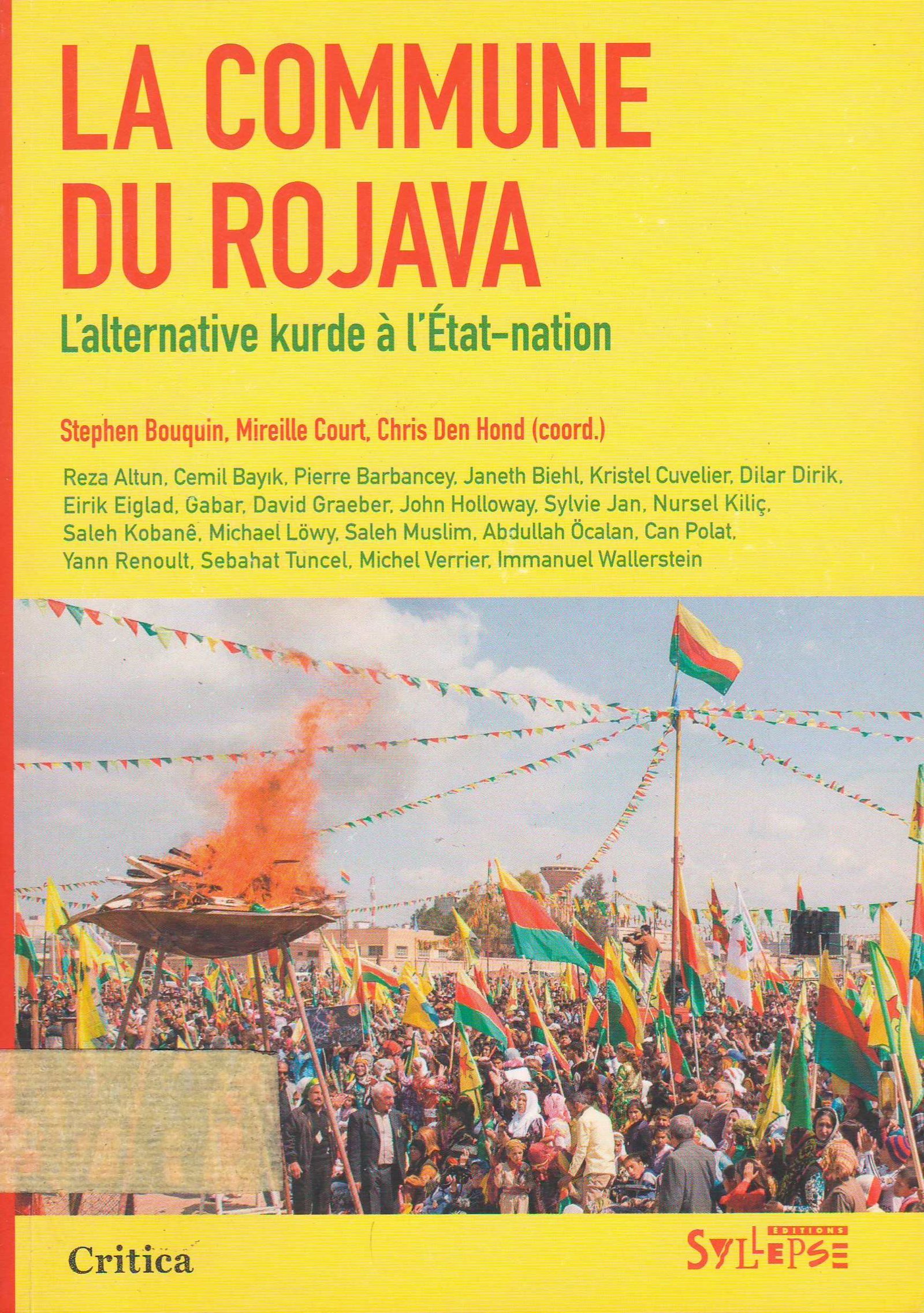 La Commune du Rojava