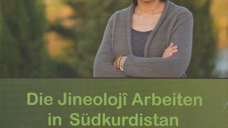 Die Jineolojî Arbeiten in Südkurdistan