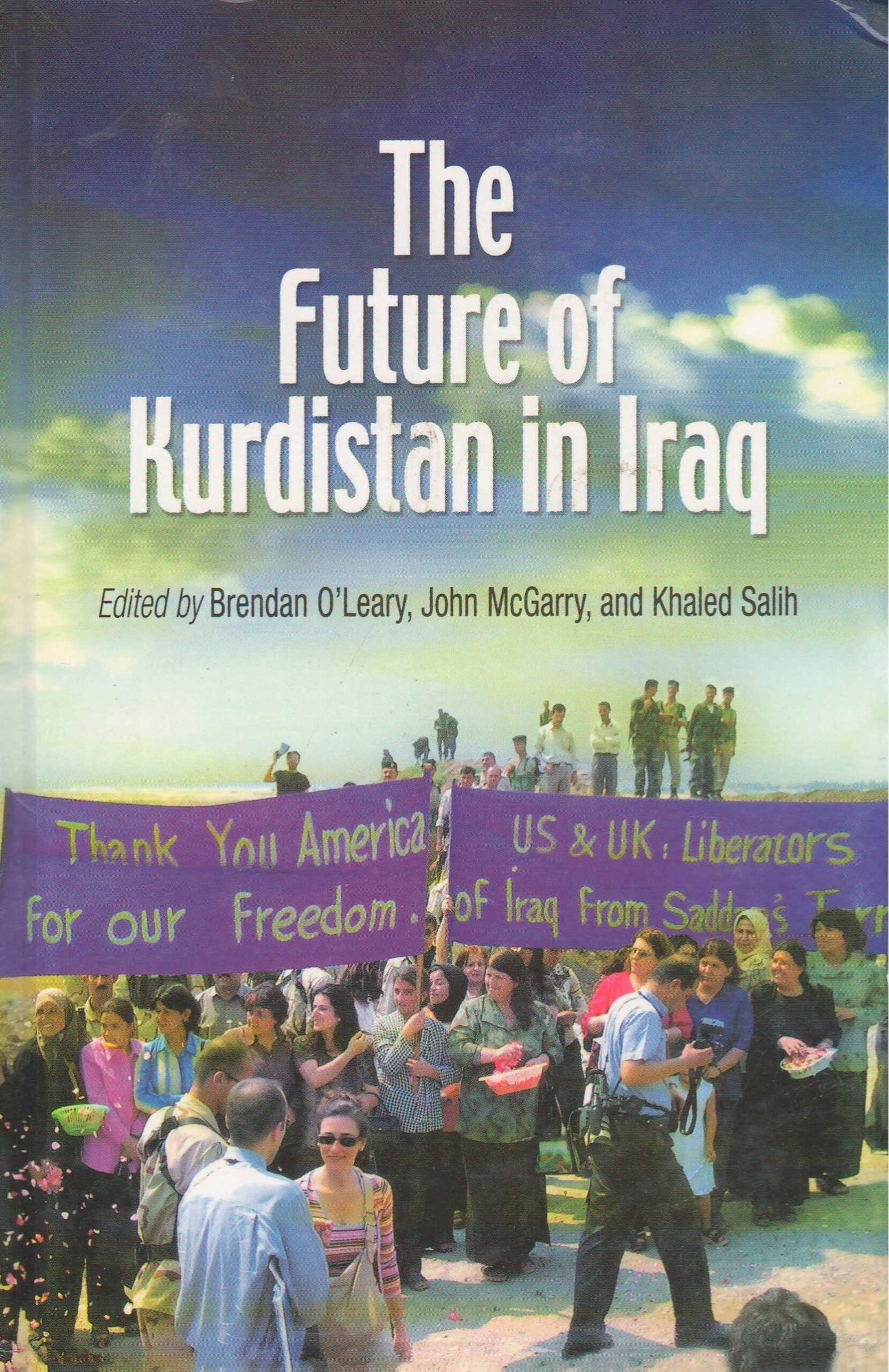 The Future of Kurdistan in Iraq