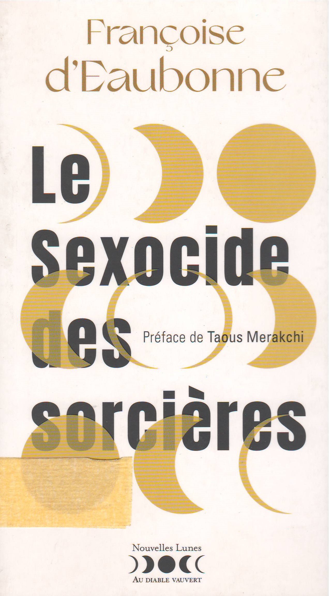Le Sexocide des sorcieres