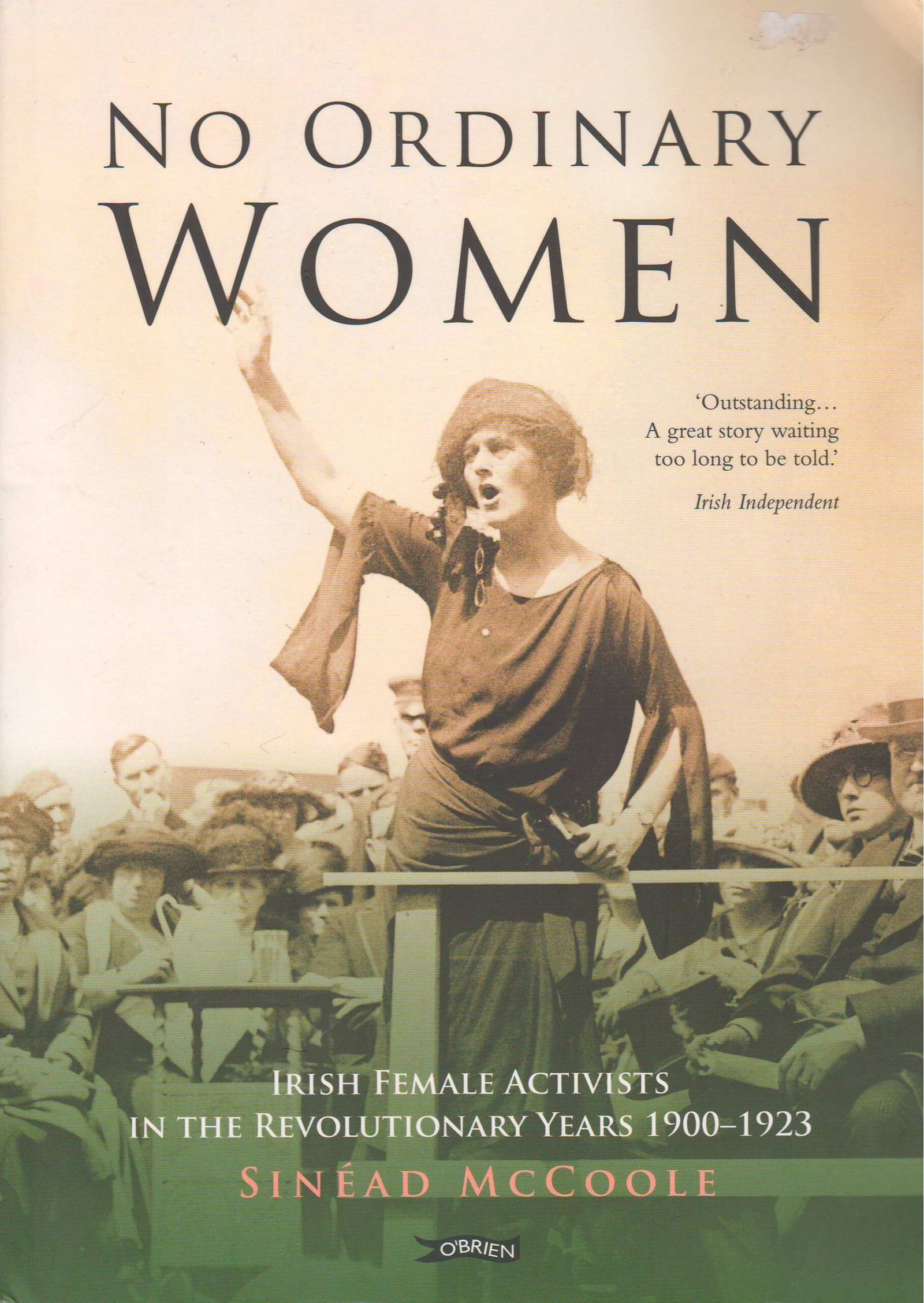 No Ordinary Women