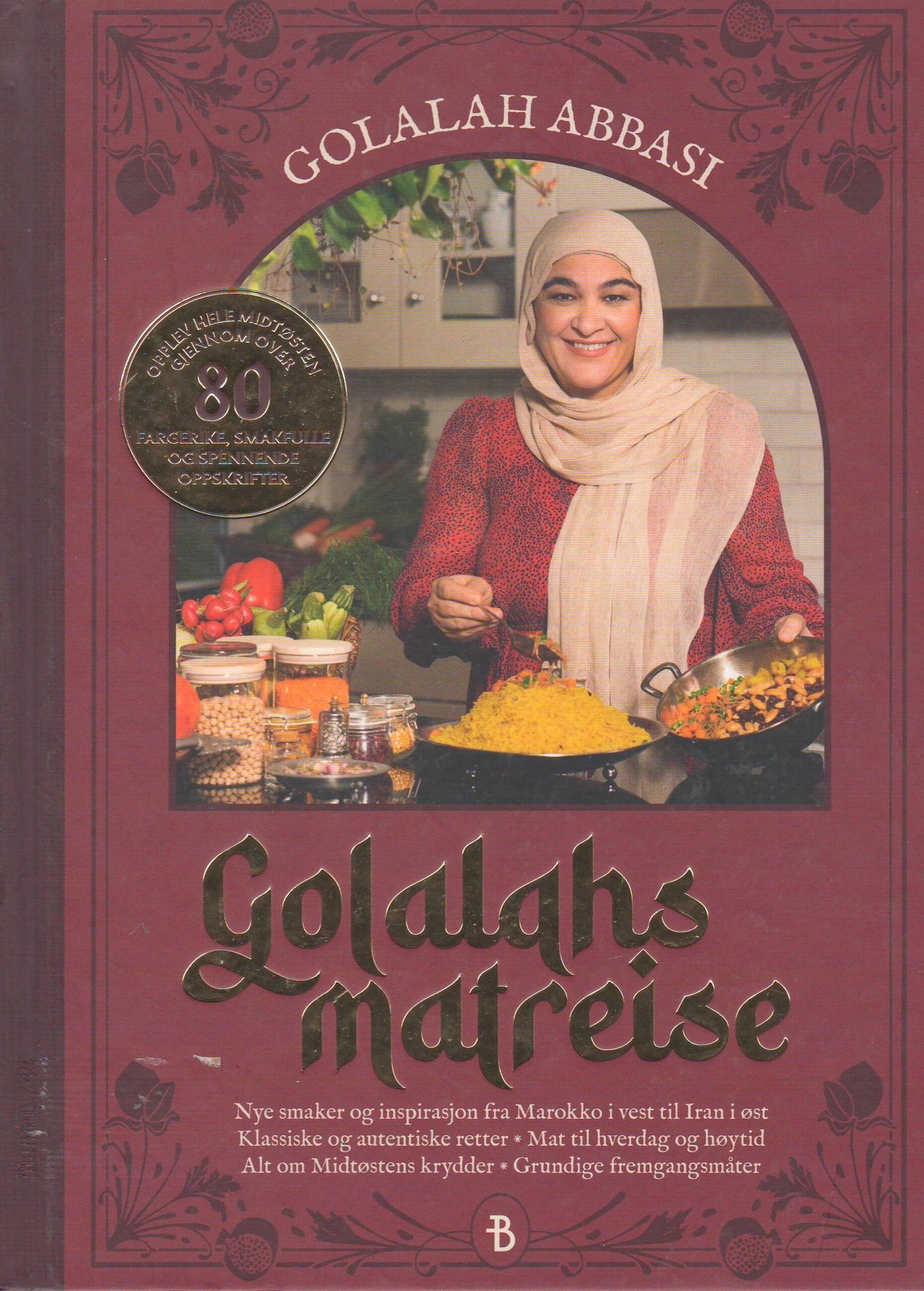 Golalahs Matreise