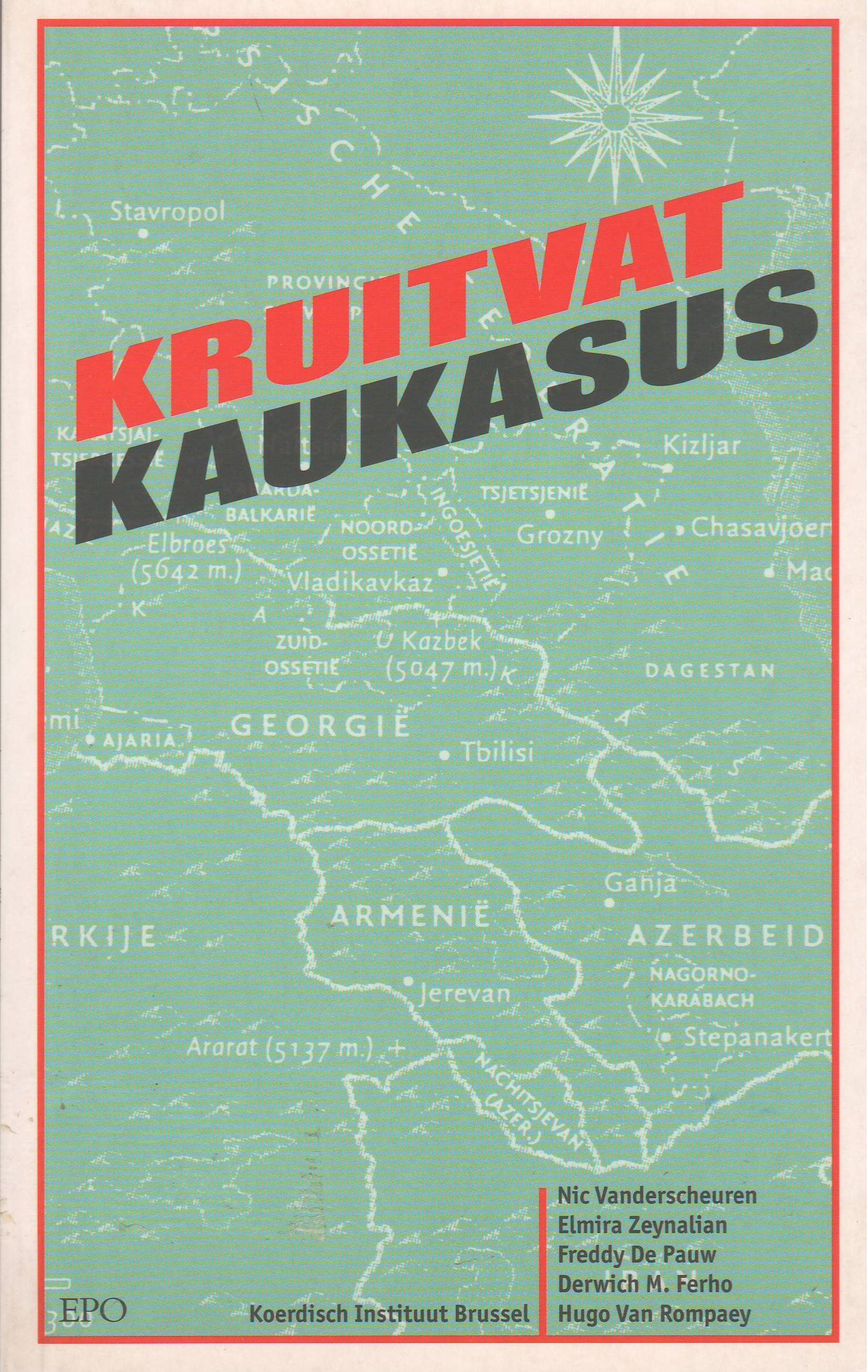 Kruitvat Kaukasus