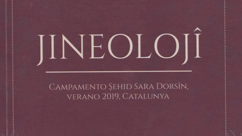 Jineoloji – Campamento Şehîd Sara Dorşîn, Verano 2019, Catalunya