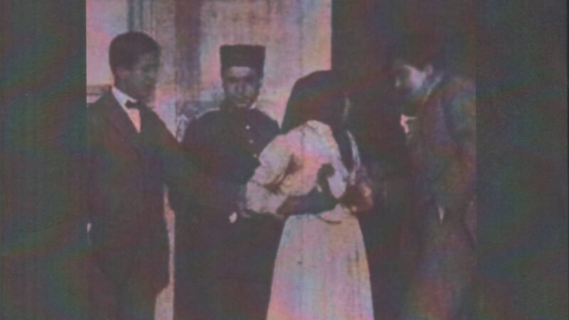 Desmontando el Caso de la Vampire del Raval