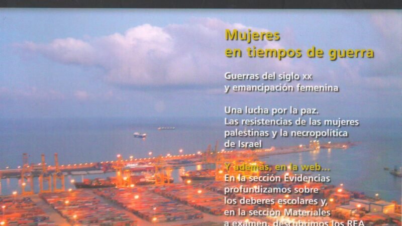 Iber – Mujeres en tiempos de guerra