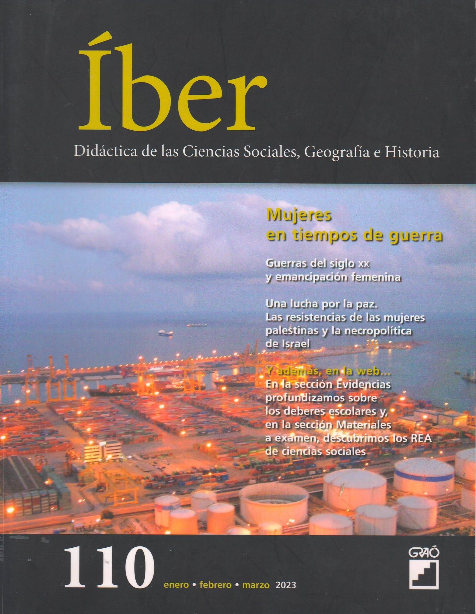 Iber – Mujeres en tiempos de guerra
