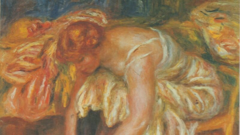 Renoir, 48 plates in full colour