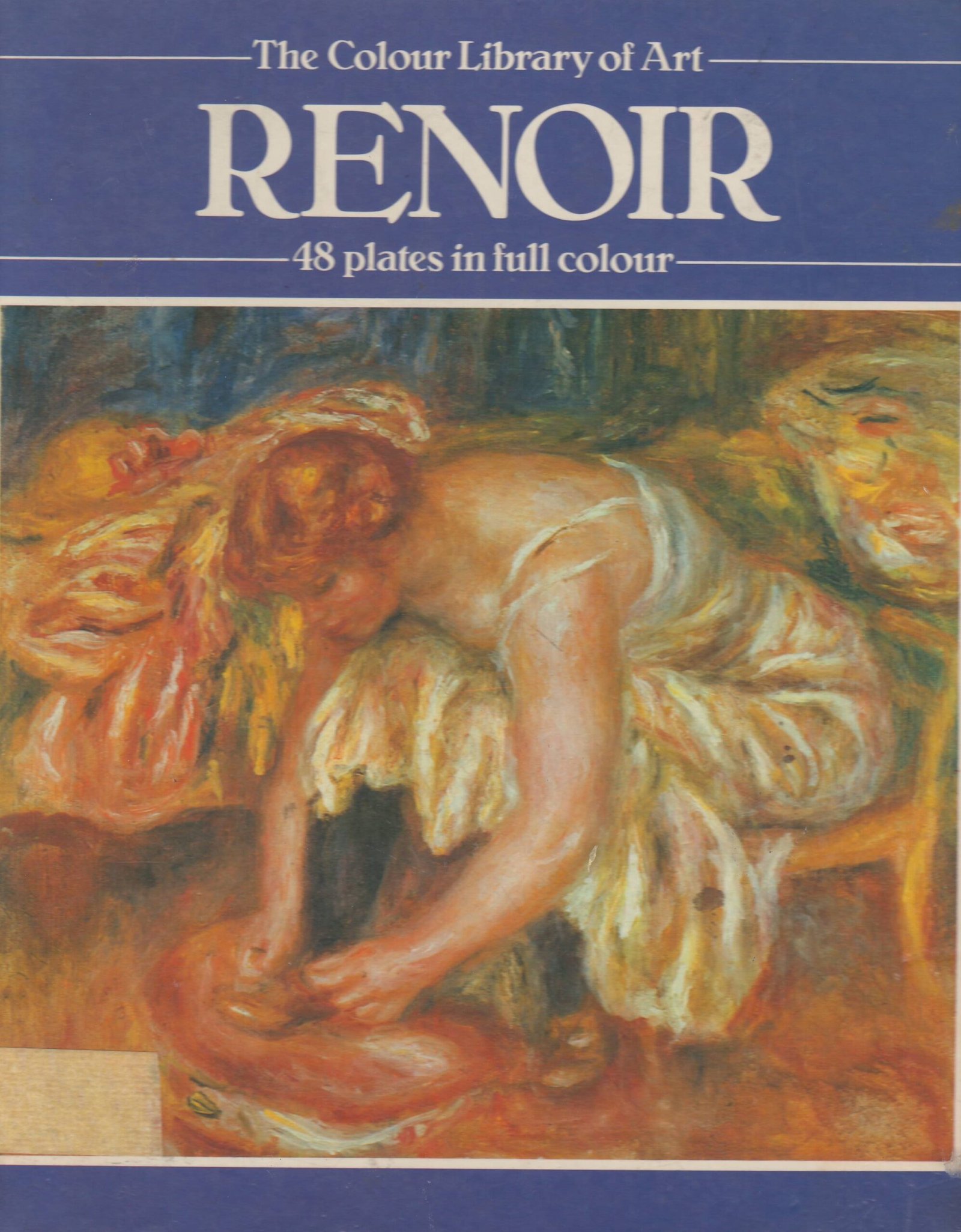 Renoir, 48 plates in full colour