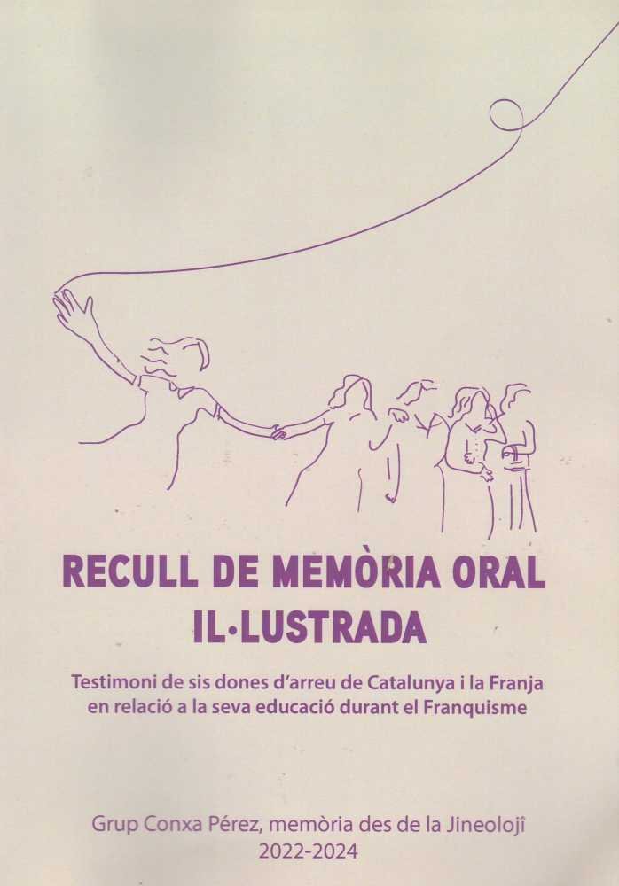 Recull de Memoria Oral Illustrada