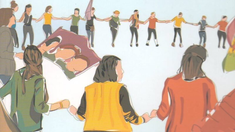 Jineolojî – Campamento del Mediterraneo