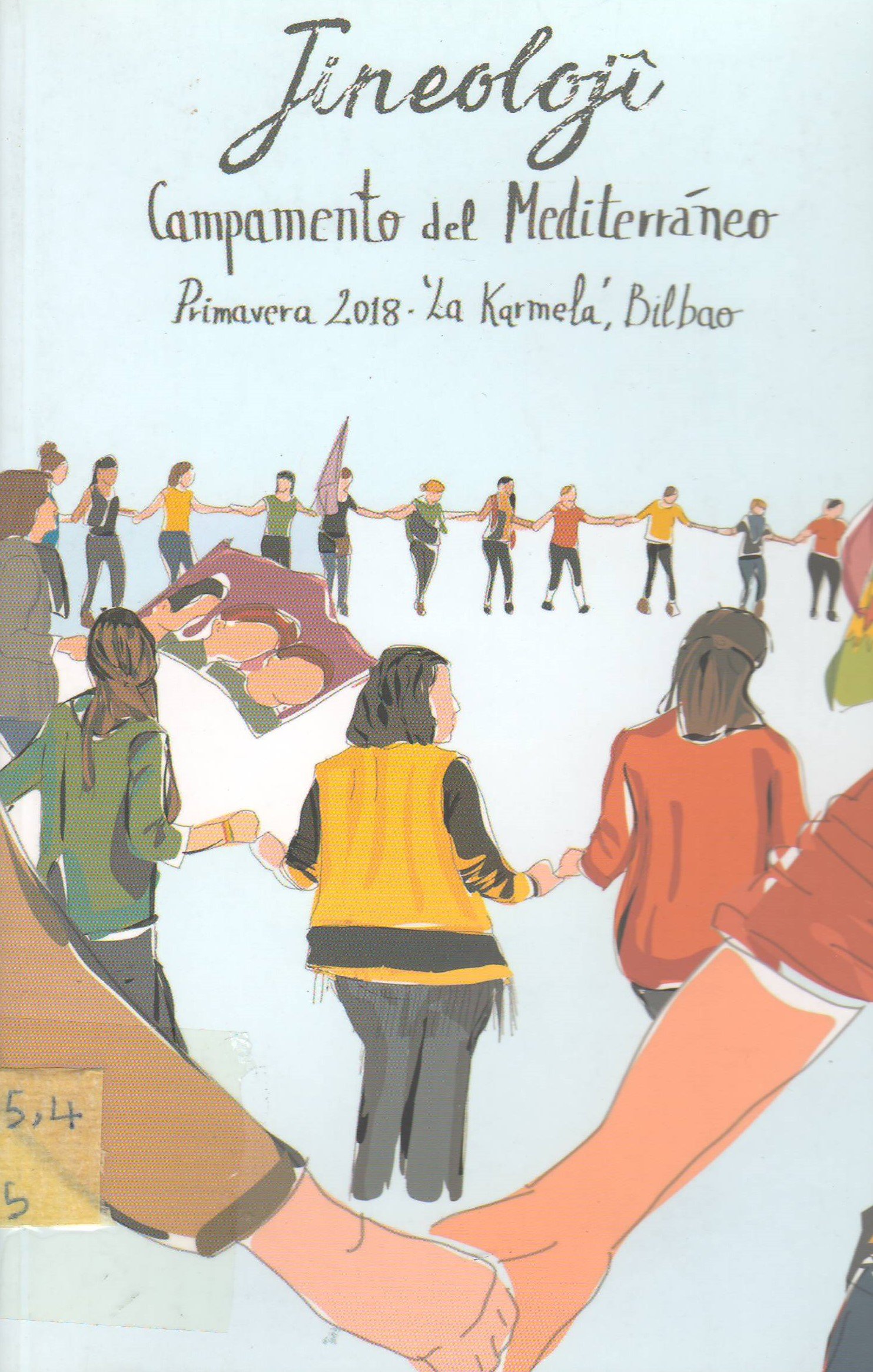 Jineolojî – Campamento del Mediterraneo