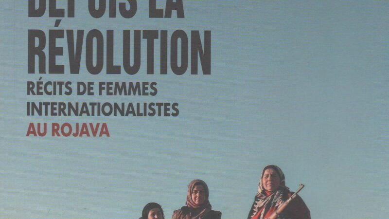 Nous Vous Ecrivons Depuis la Revolution