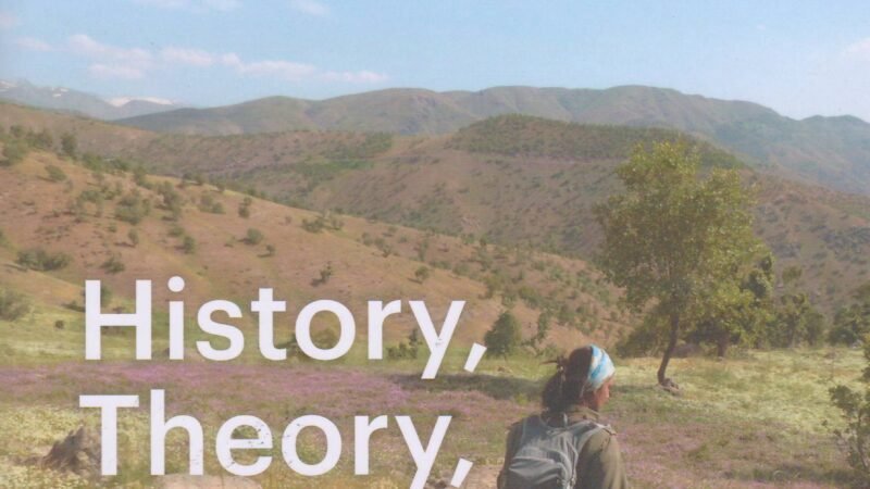 The Kurdish Women`s Movement – History, Theory, Practice