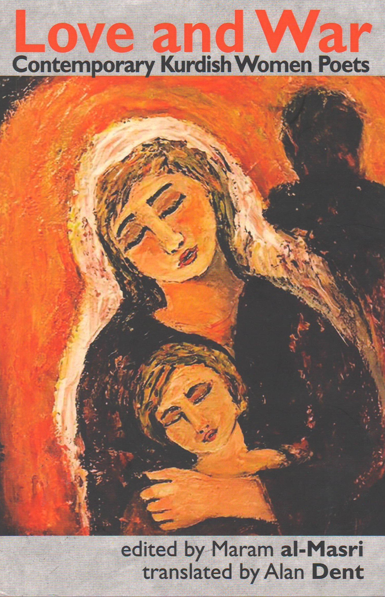 Love and War – Contemporary Kurdish Women Poets
