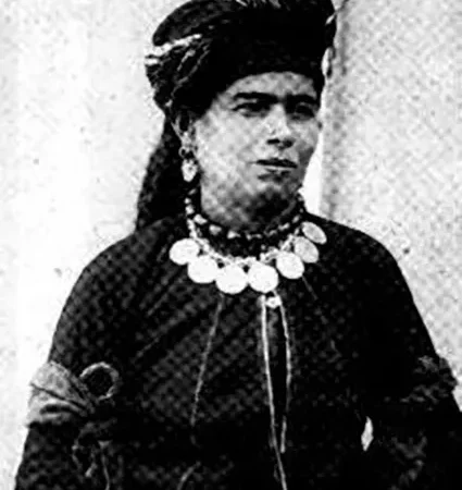 Encum Yamulki (1895-1968)