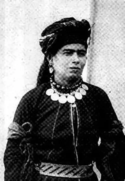 Encum Yamulki (1895-1968)
