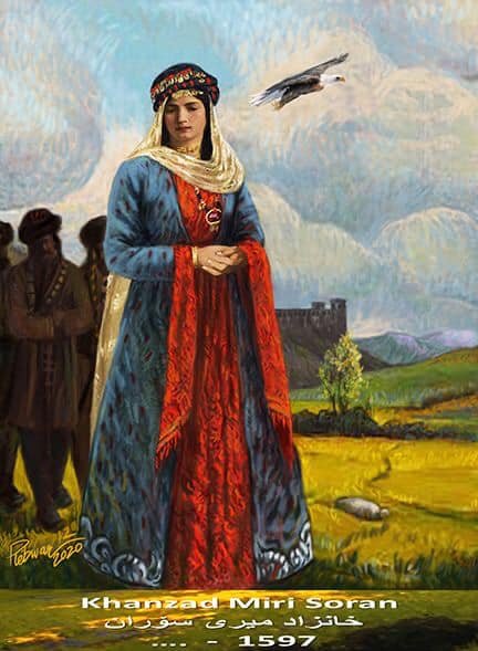 Mir Khanzad (Princess)