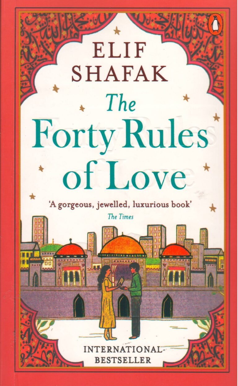 The Forty Rules of Love
