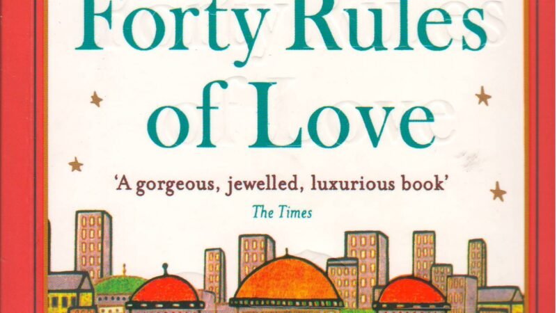 The Forty Rules of Love