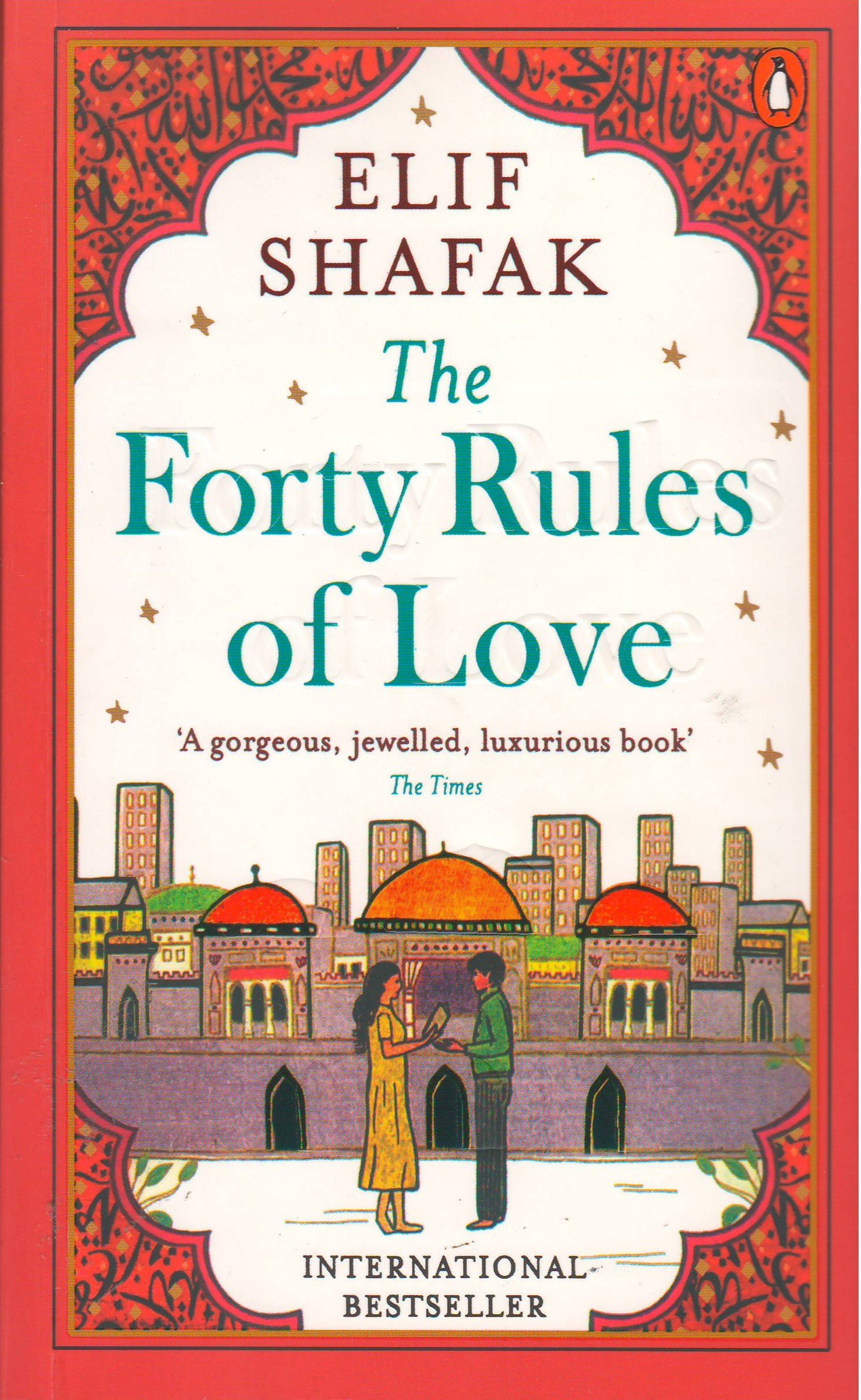 The Forty Rules of Love