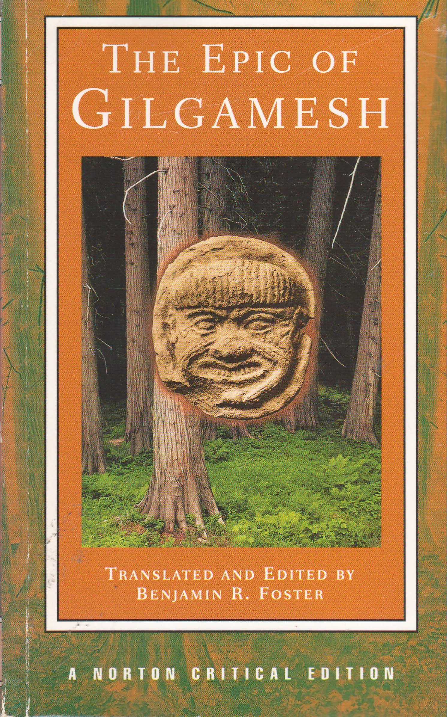The Epic of Gilgamesh
