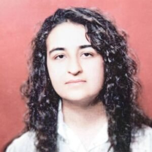 Martyr Zîlan (Zeynep Kinaci)