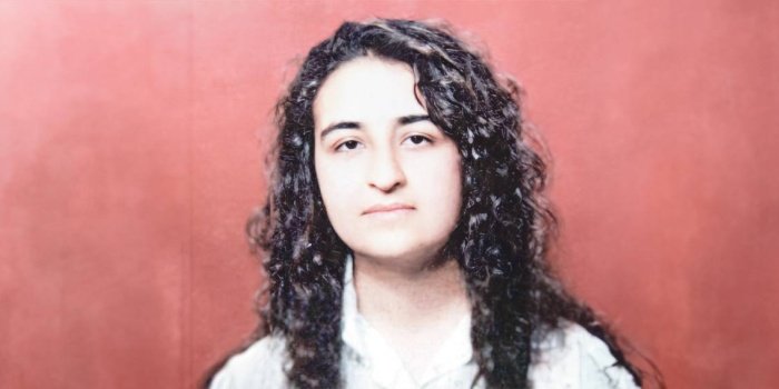 Martyr Zîlan (Zeynep Kinaci)