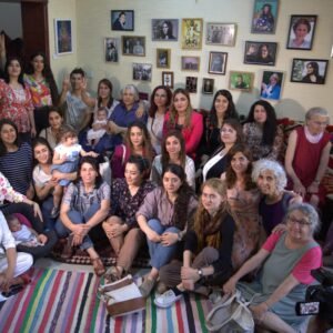 Not just a private room, but an entire library for women