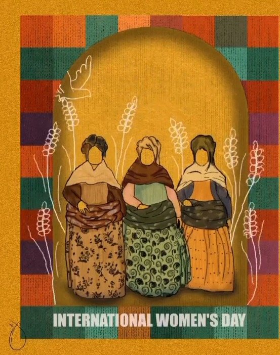 The Legacy of Women’s History: March 8
