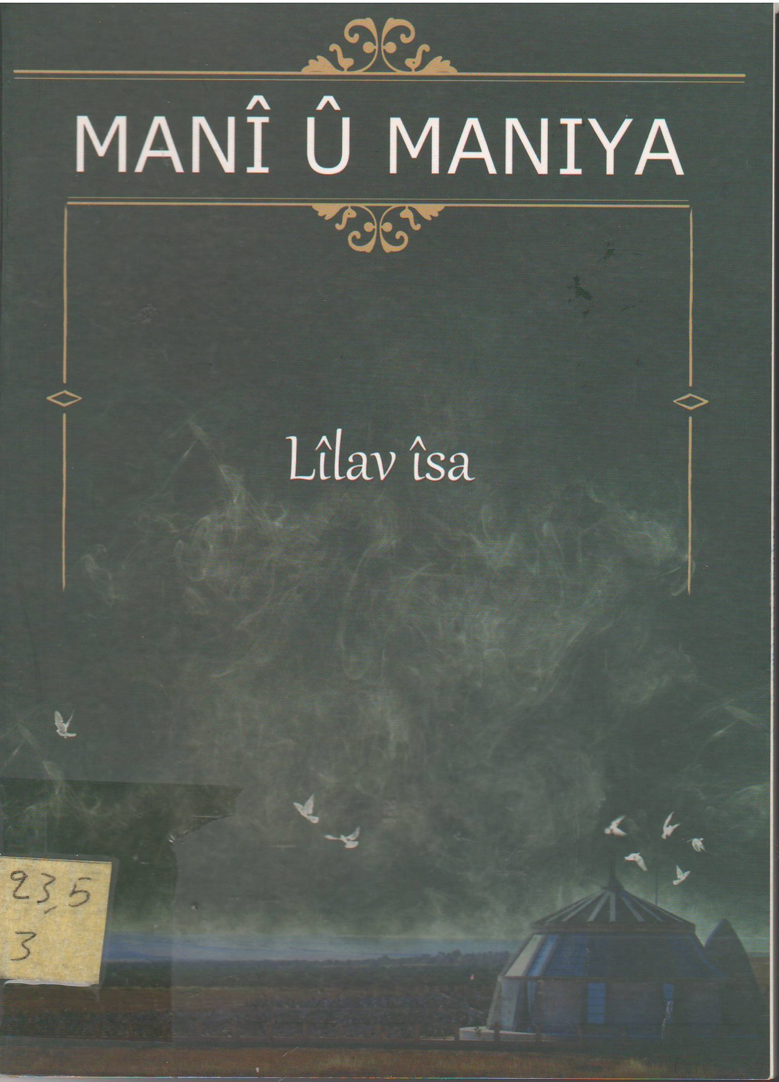Manî û Maniya