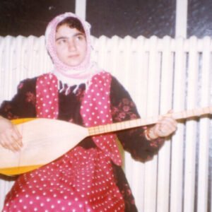 Hozan Mizgîn (Gurbet Aydın)
