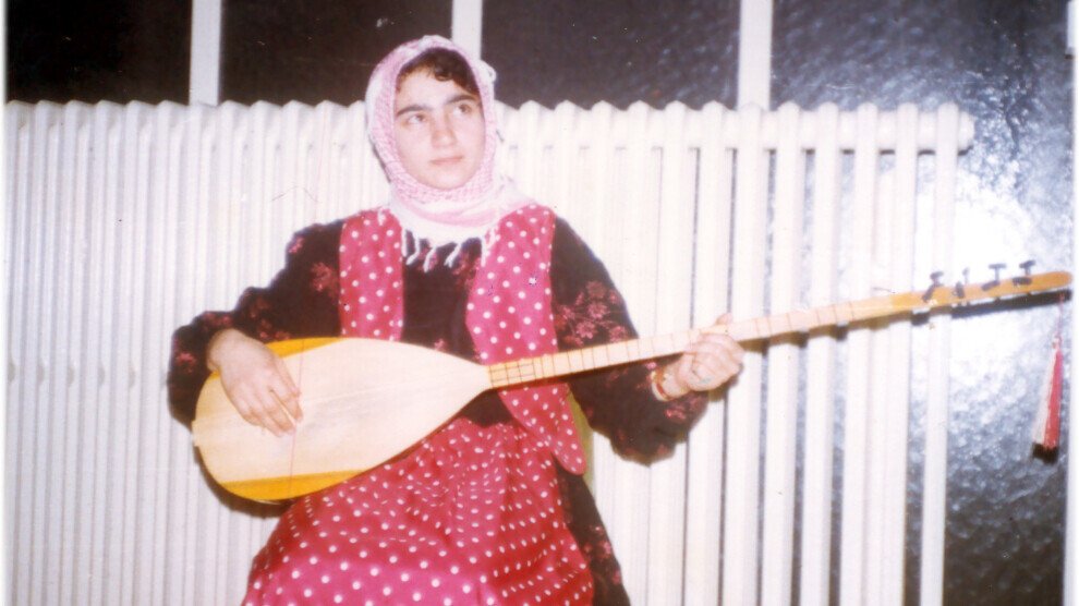 Hozan Mizgîn (Gurbet Aydın)