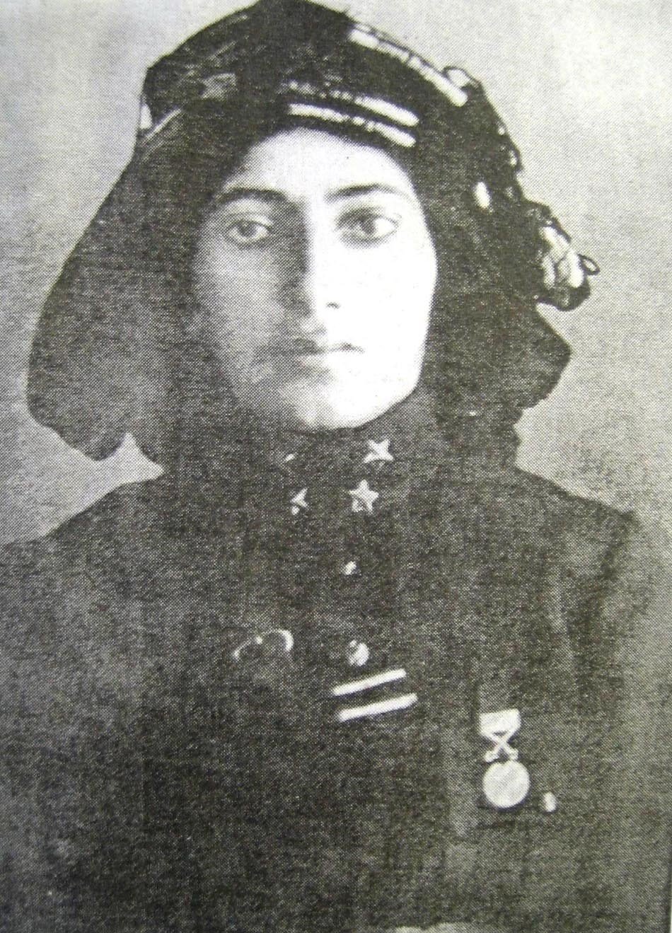Kara Fatma (Fatê Reş)