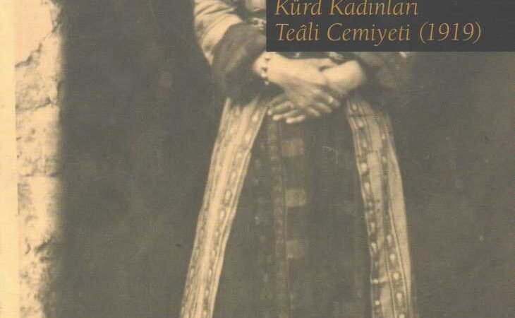 Kürd Kadınlan Teali Cemiyeti