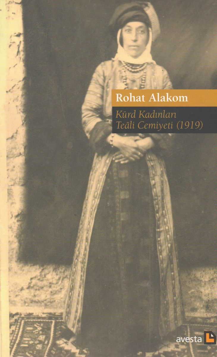 Kürd Kadınlan Teali Cemiyeti