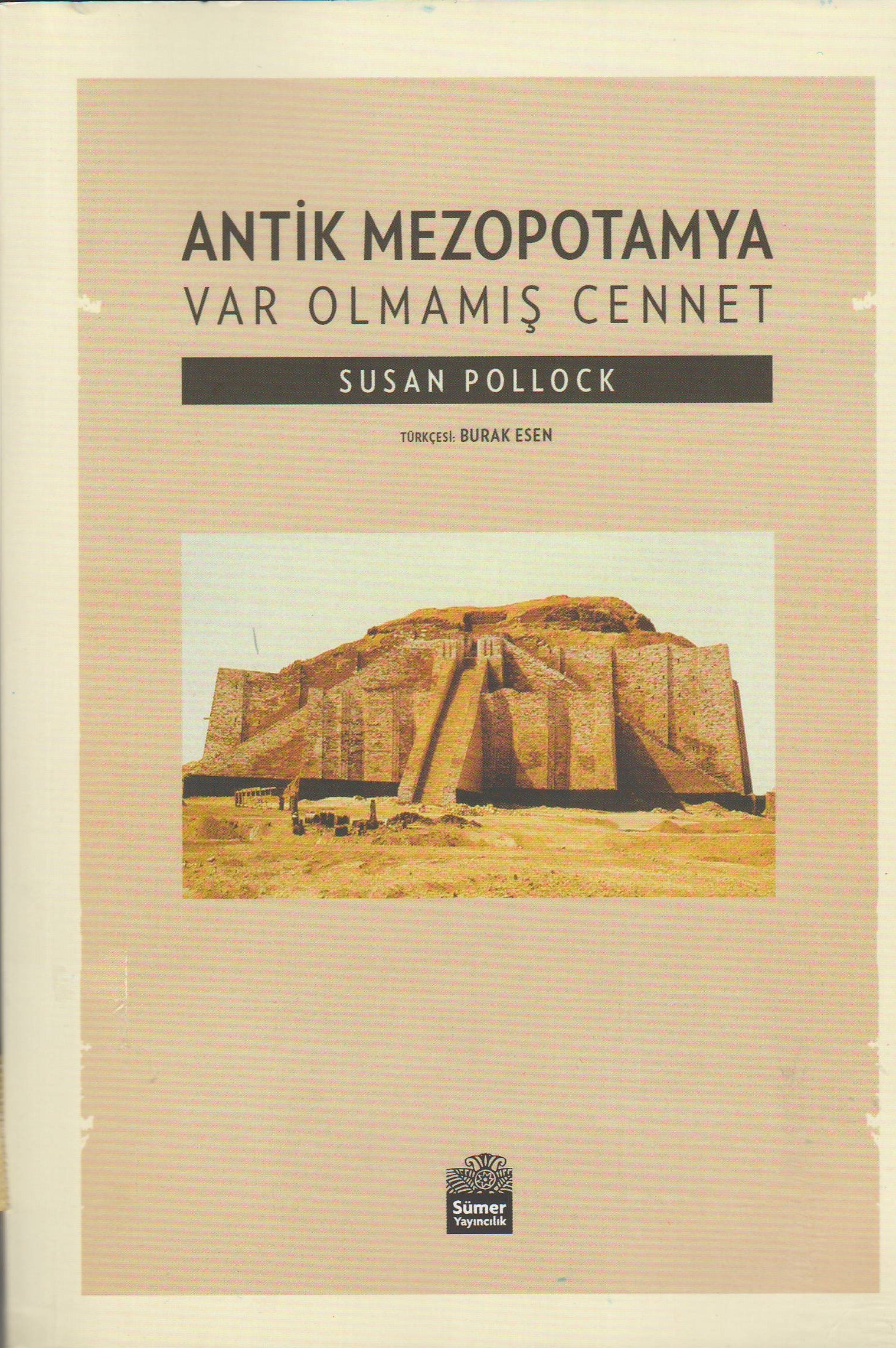 Antik Mezopotamya var Olmamiş Cennet