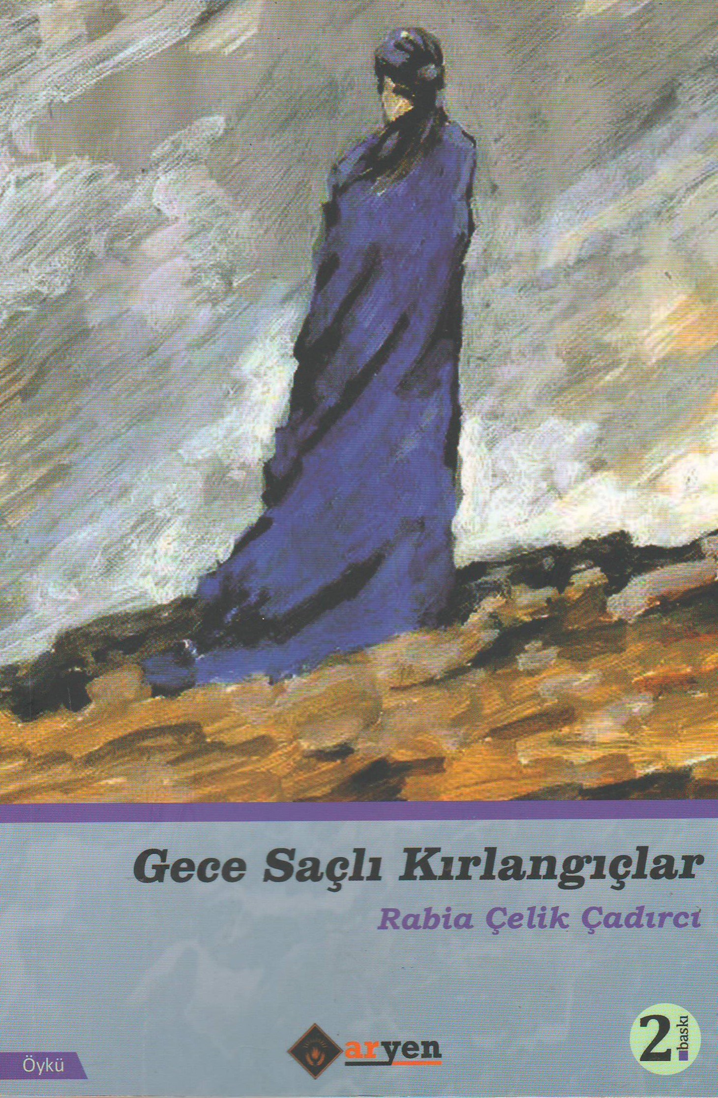Cece Saçli Kırlangıçlar