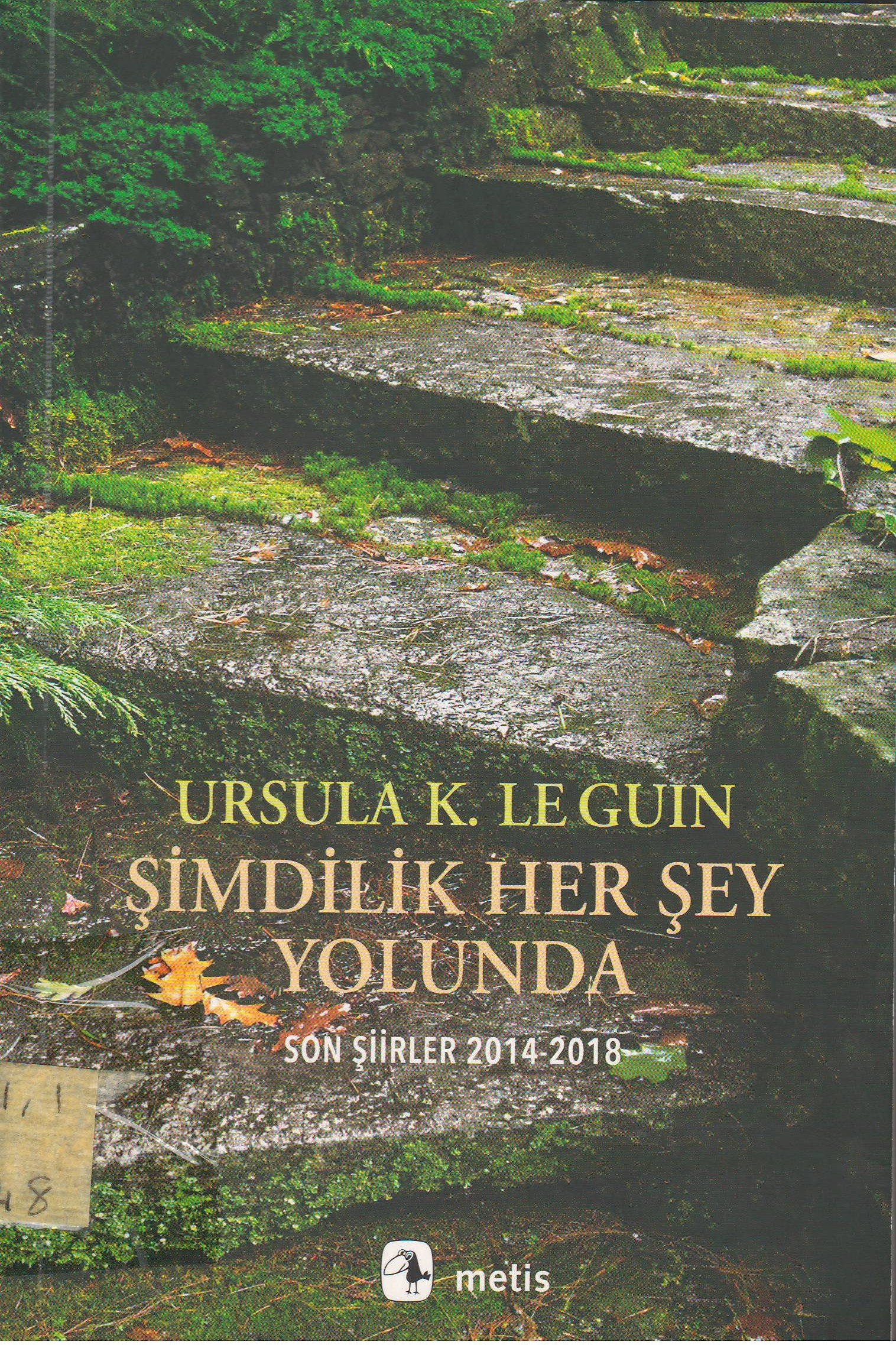 Şimdilik her şey yolunda