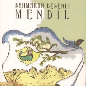 Şahmaran desenli mendil