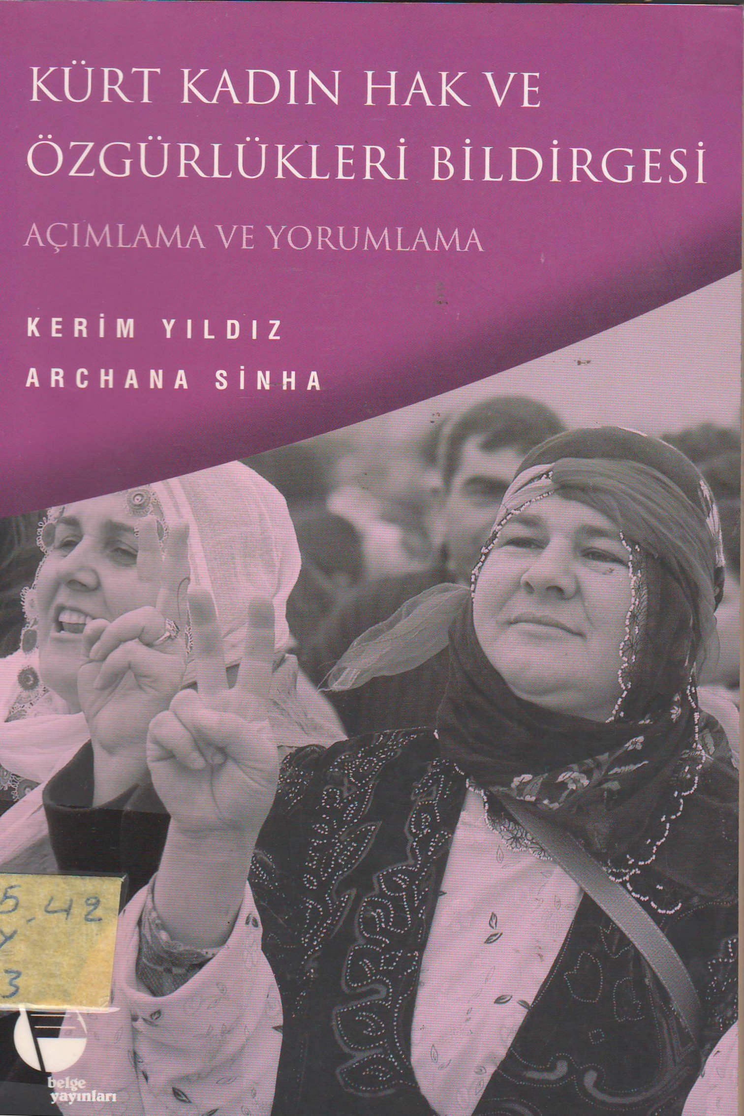Kürt Kadın Hak ve özgürlükleri bildirgesi