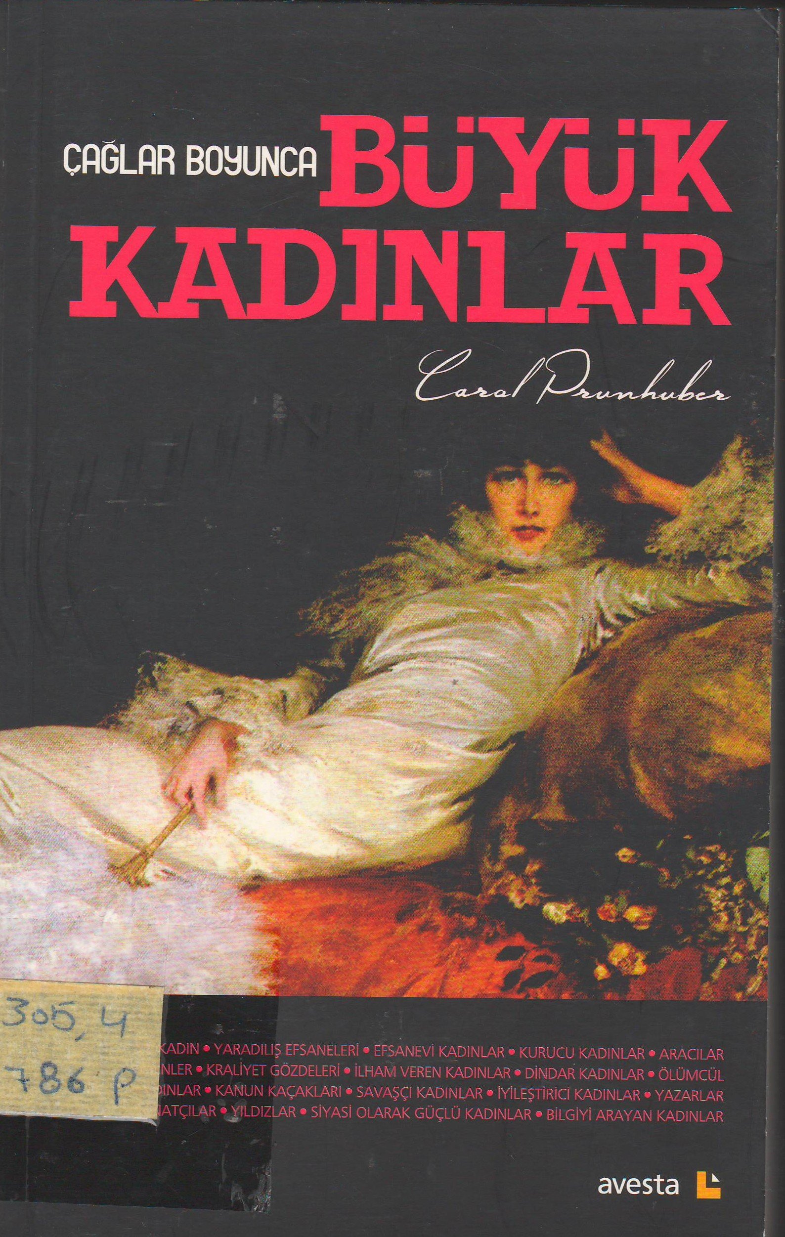 Büyük kadınlar